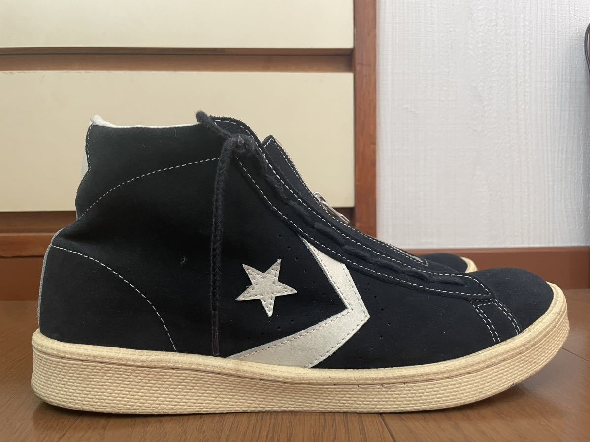 ヤフオク! -「コンバース プロレザー」の落札相場・落札価格