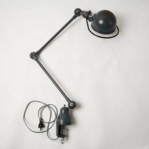 ジェルデ 1970年代 クランプランプ 2アーム jielde 2arm lamp ライト 照明 [B164] ヴィンテージ ブロカント 古物