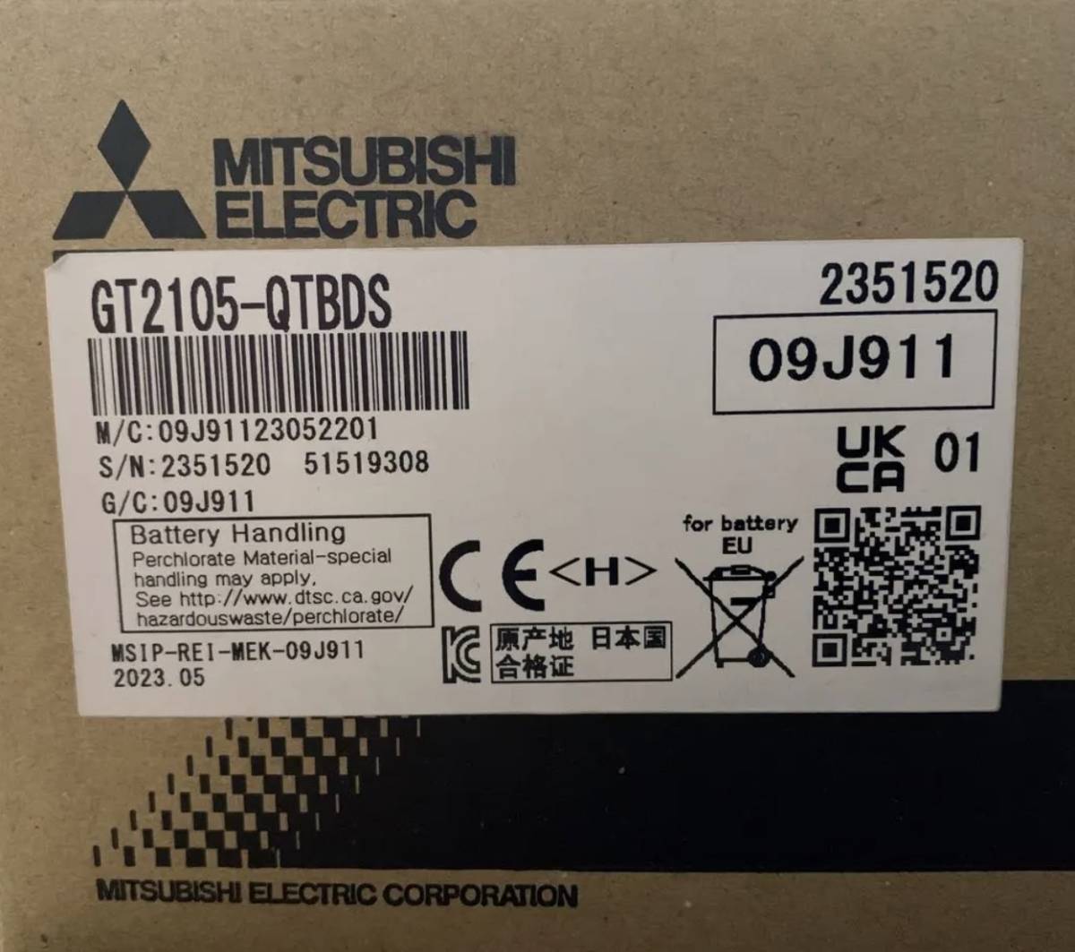 ヤフオク! -「gt2105-qtbds」の落札相場・落札価格