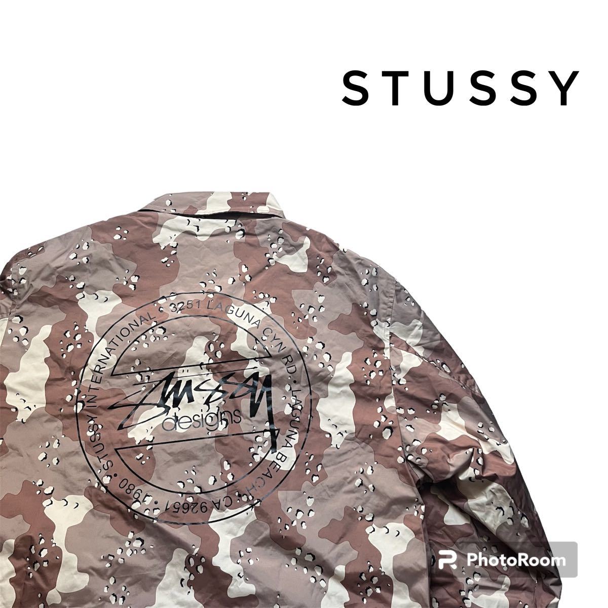 ヤフオク! -「stussy ジャケット ナイロン」(ステューシー) (す)の落札