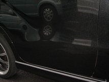 即決 美品 ムーヴカスタム RS ハイパー ムーブ LA150S 後期 右リアドア 右後ドア カラーＸ07 バイザー付き カラー番号X07 LA160S_画像6