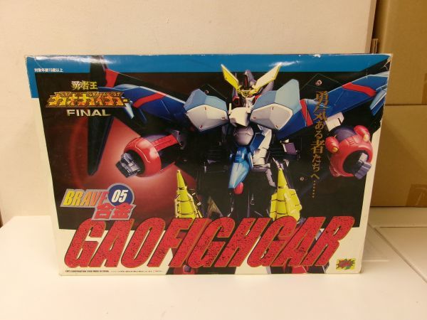 ヤフオク! -「brave合金 ガオガイガー」の落札相場・落札価格