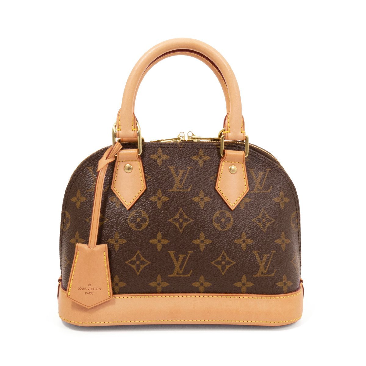 1円スタート〈極上品〉ルイヴィトン LOUIS VUITTON モノグラムアルマ