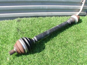 * 1KCAX 1K Golf 5 TSI 1K0407272PB front drive shaft right 350743JJ