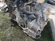 ★　CC25　日産 セレナ　後期　CVT ミッション　オートマチックミッション　オートマミッション 本体 31020-1XT0C　350738JJ_画像2