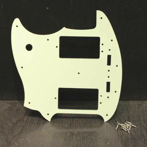 Fender Pawn Shop Mustang Special 用 純正 ピックガード 未使用品の画像3