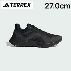 【新品】adidas TERREX SOULSTRIDE TRAIL RUNNING トレイルランニングシューズ 27.0cm