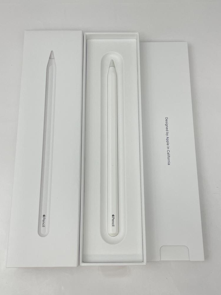 美品Apple Pencil 第2世代MU8F2J/A (2018) タッチペン中古即日発送あす