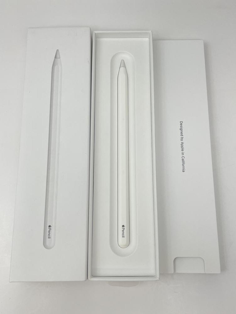 ☆未開封☆Apple Pencil 第2世代MU8F2J/A アップルペンシル☆【HD423 