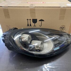  Porsche panama meilaGTS 970CXPA[ right ] LED headlight secondhand goods Porsche Panamera [Right]Headlight