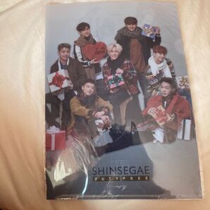 クリアファイル ikon