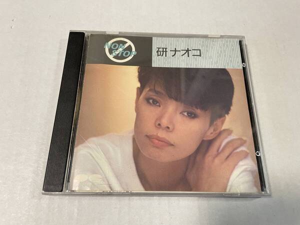 旧規格 ノン・ストップ 研ナオコ CD 研ナオコ Hタ-08. 中古