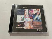 マクロス ソングセレクション CD 飯島真理 Hツ-08.　中古_画像1