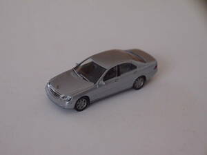 Wiking 1/87 (159 0124) Mercedes Benz S 500 ドイツ製