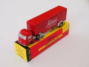 Schuco PICCOLO 1/90 MERCEDES-BENZ SEMI TRUCK (01831)