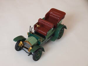 Schuco OLDTIMER Mercedes Simplex 1902 Art.Nr.01133（ブリキ製）ドイツ製 内外超入手困難品