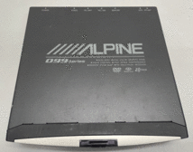 ALPINE アルパイン NVE-N099SR DVDナビ ジャンク品_画像3