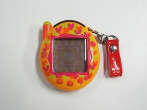 たまごっちプラス 赤いシリーズ おれんじハートぴんく 秋の２コたまセット BANDAI Tamagotchi バンダイ たまごっち