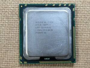 A10216)Intel Core i7-930 SLBKP 2.80GHz 中古動作品