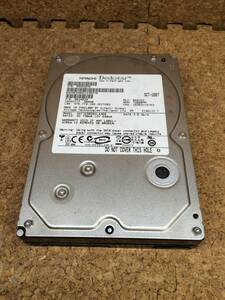 A10388)3.5インチ SATA Hitachi HDT725050VLA360 500GB 中古