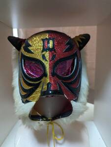 mask Tiger Mask replica 3