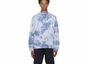 dries van noten Thai large long sleeve T-shirt 