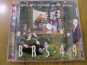 【CD】BR5-49 / BIG BACKYARD BEAT SHOW 1998年 ARISTA ヒルビリー、カントリー、ロカビリー