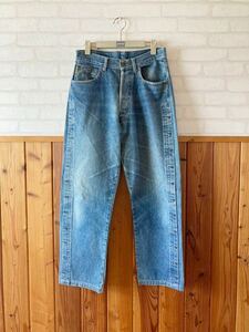 イタリア製 ARMANI ジーンズ 34インチ メンズ デニムパンツ ジーパン 古着 アルマーニ jeans denim pants MADE IN ITALY Z