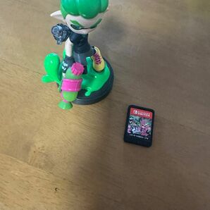 amiibo＋スプラ2