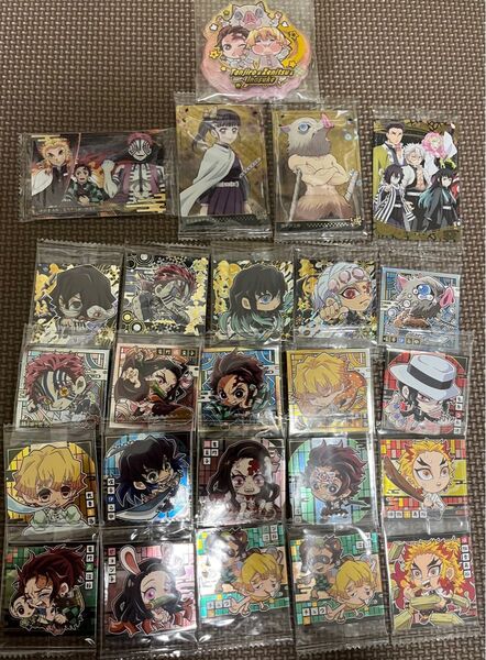 鬼滅の刃グッズ いろいろ