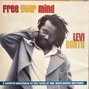 LEVI ROOTS / FREE YOUR MIND (12インチシングル)