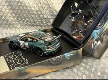 美品 ixo イクソ 1/43 AstonMartin アストンマーチン DBR9 ルマン 2005 #58_画像3