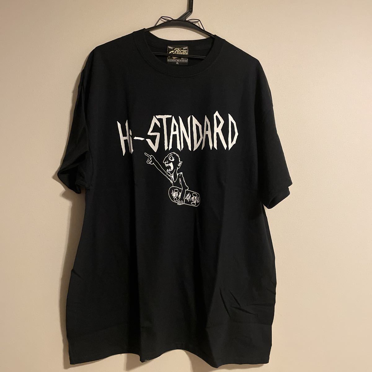 2023年最新】ヤフオク! -hi-standard tシャツの中古品・新品・未使用品一覧