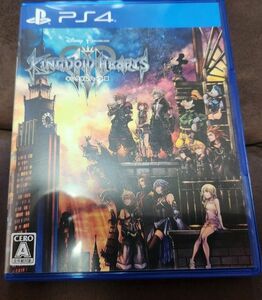 キングダムハーツ3　 KINGDOM HEARTS　 PS4 KINGDOM HEARTS III　 キングダムハーツⅢ