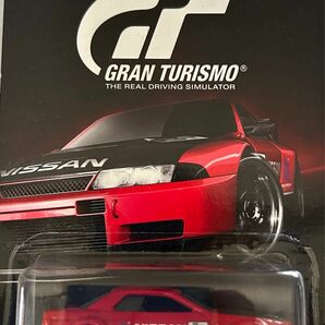 ホットウィール GRAN TURISMO GT-R ミニカー