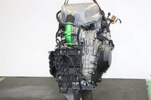 Ninja H2 SX　2019年◆エンジン　スーパーチャージャー　始動動画あり◆ZXT02A-005_画像4