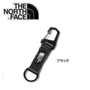 THE NORTH FACE ザノースフェイス TNF キーキーパー ブラック　NN32001　キーホルダー　アウトドア
