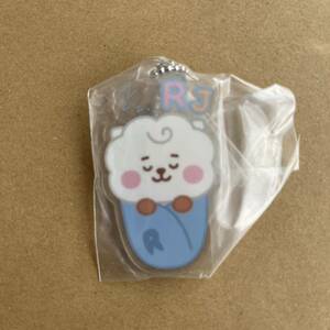 BT21 BABY SLEEPING TIME アクリルマスコット RJ ガシャポン