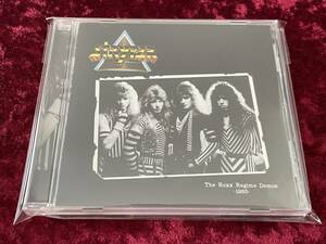 ★STRYPER★THE ROXX REGIME DEMOS★CD★ストライパー★ザ・ロックス・レジーム・デモス★2007 FIFTY THREE FIVE RECORDS★