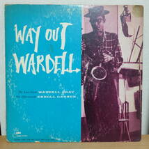 Crown【 CLP 5004 : Way Out Wardell 】DG / Wardell Gray_画像1