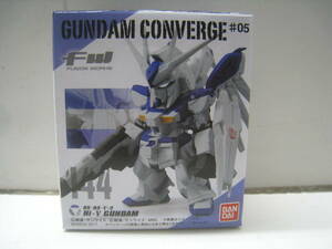 ●GUNDAM CONVERGE/ガンダム コンバージ＃05 144 RX-93-V-2 Hi-νガンダム 未開封 定形外郵便 送料220円