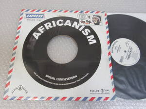 LP▲AFRICANISM ALL STARS[IMBALAYE]12インチ