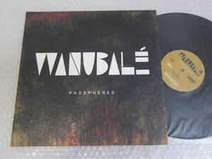 LP▲WANUBALE[PHOSPHENES]EU独ドイツ盤/2枚組