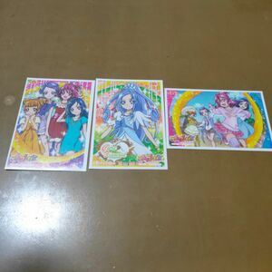 ドキドキプリキュア シール