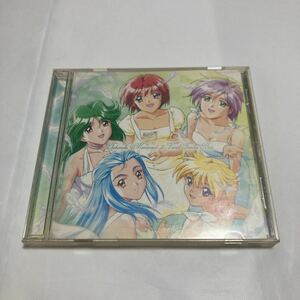 ときめきメモリアル2ボーカルトラックスベスト　CD