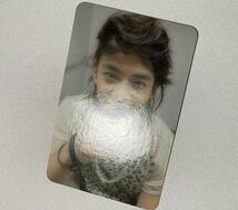 ミノ SHINee The 2nd ALBUM LUCIFER 韓国盤 トレカ MINHO ミンホ Photocard_画像3