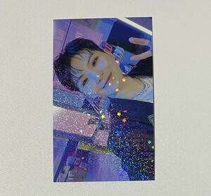 SEVENTEEN ウジ SECTOR 17 HMV ラッキードロー ラキドロ トレカ WOOZI Photocard