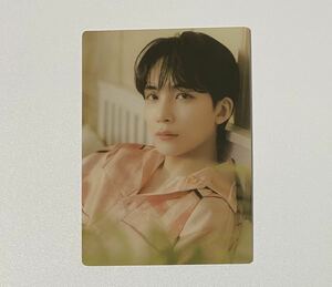 SEVENTEEN CAFE カフェ ジョンハン SUNSET RESORT EC オンライン 特典 トレカ JEONGHAN Photocard