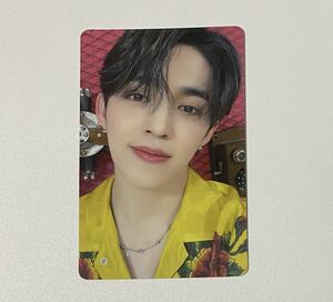 SEVENTEEN エスクプス ひとりじゃない 通常盤 トレカ S.COUPS Photocard