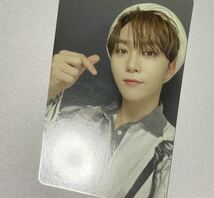 SEVENTEEN スングァン 舞い落ちる花びら Fallin’ Flower 初回限定盤A トレカ SEUNGKWAN Photocard A盤_画像3